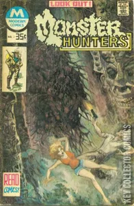 Monster Hunters #2