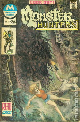 Monster Hunters