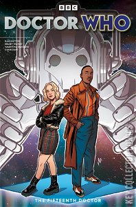 Doctor Who: Fifteenth Doctor #2