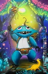 Variant Cover for Twig #1