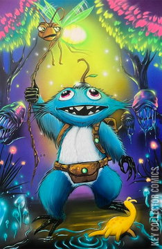 Variant Cover for Twig #1