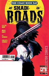 Free Comic Book Day 2018: Shadow Roads #1