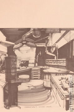 Variant Cover for Blade Runner 2029 #5