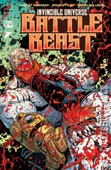 Cover for Invincible Universe: Battle Beast #11