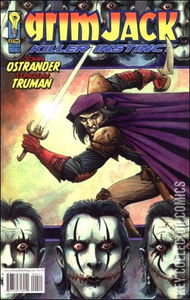 Grimjack: Killer Instinct #4