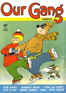 Our Gang Comics #3