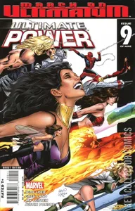 Ultimate Power #9