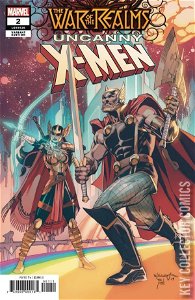 War of the Realms: Uncanny X-Men, The #2