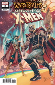 War of the Realms: Uncanny X-Men, The