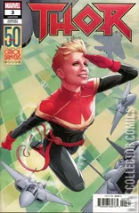 Variant Cover for Thor #3