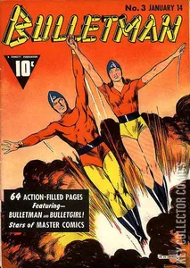Bulletman #3