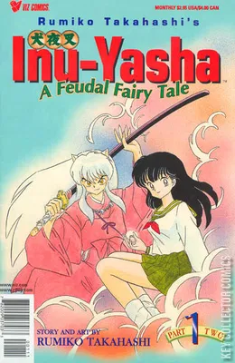 Inu-Yasha: A Feudal Fairy Tale - Part Two