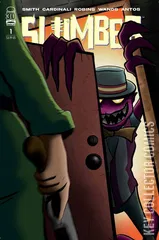 Cover for Slumber #1