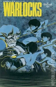 Warlocks #10