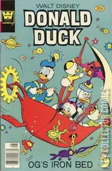 Variant Cover for Donald Duck #198