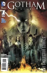 Cover for Gotham by Midnight #1
