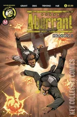 Cover for Aberrant Season 2 #1