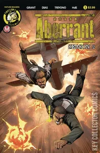 Aberrant Season 2 #1