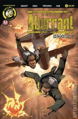 Aberrant Season 2