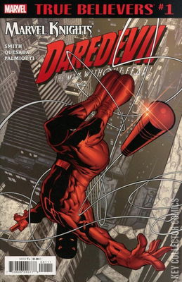 True Believers: Marvel Knights 20th Anniversary - Daredevil