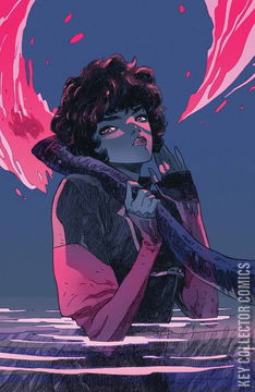 Variant Cover for Grim #5