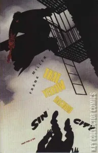 Sin City: That Yellow Bastard #5