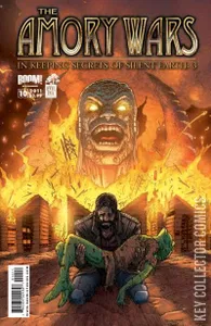 Amory Wars: In Keeping Secrets of Silent Earth: 3 #10