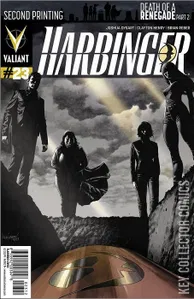Harbinger #23