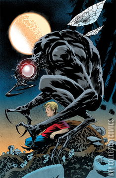 Variant Cover for Fishflies #2