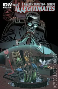 The Illegitimates #6