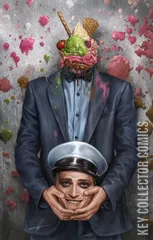 Variant Cover for Ice Cream Man #27