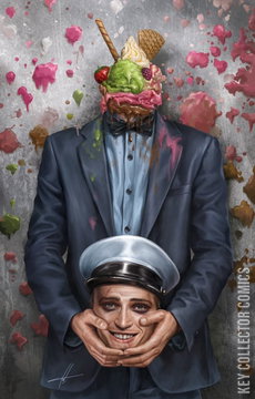 Variant Cover for Ice Cream Man #27