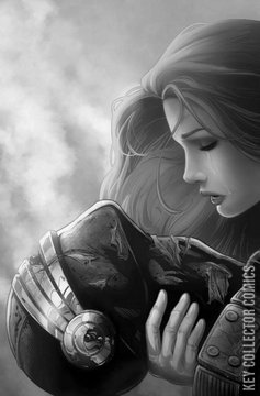 Variant Cover for G.I. Joe: A Real American Hero #214