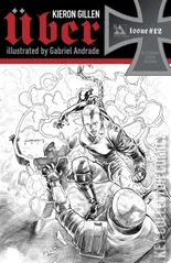 Variant Cover for Uber #12