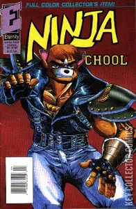 Ninja High School In Color #4