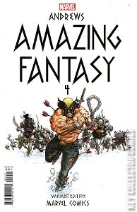 Amazing Fantasy #4