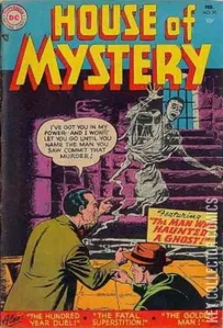 House of Mystery #35