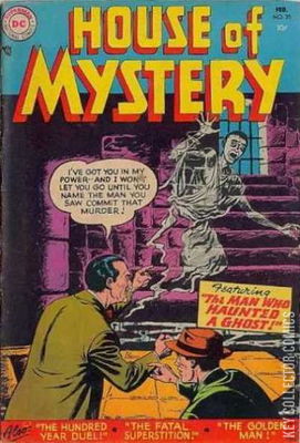 House of Mystery