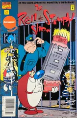 Variant Cover for Ren and Stimpy #35