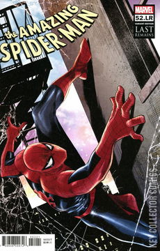 Variant Cover for Amazing Spider-Man #52.LR