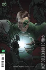 Cover for Green Lantern #1