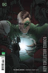 Variant Cover for Green Lantern #1