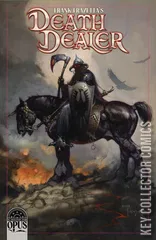 Variant Cover for Frank Frazetta's Death Dealer #1