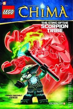 Lego: Legends of Chima