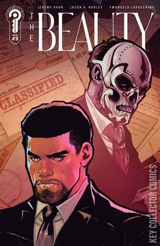 Variant Cover for Beauty, The #3