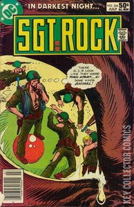 Sgt. Rock #354