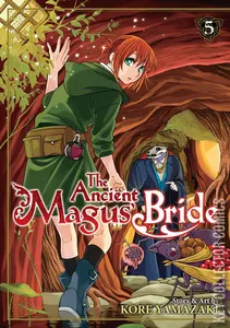 The Ancient Magus' Bride #5