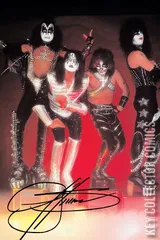 Variant Cover for KISS / Zombies #1