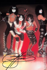 KISS / Zombies #1