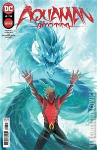 Aquaman: The Becoming #4
